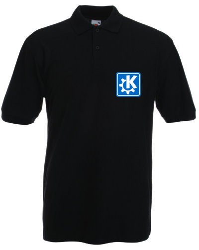 Polo-Shirt - KDE