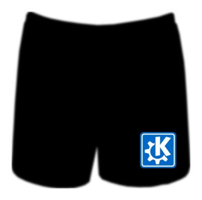 Boxershorts - KDE