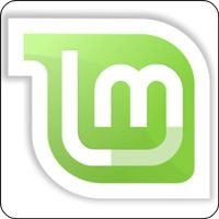 Maxi-Sticker - Linux Mint