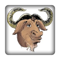 PC-Sticker - GNU