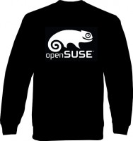 Sweat-Shirt - openSUSE