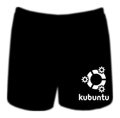 Boxershorts - kubuntu Linux