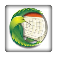 PC-Sticker - Sunbird