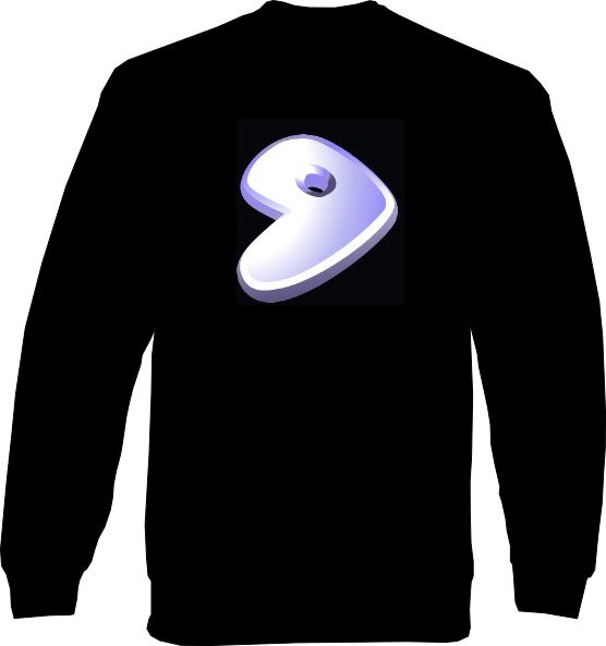 Sweat-Shirt - Gentoo
