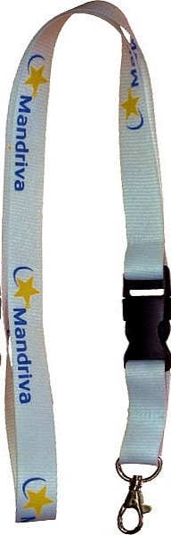 Schlüsselanhänger - Bänder - Mandriva - Lanyard
