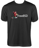 T-Shirt - FreeBSD