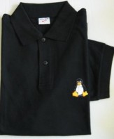 Polo-Shirt - Linux Tux Polo-Shirt - Linux Tux