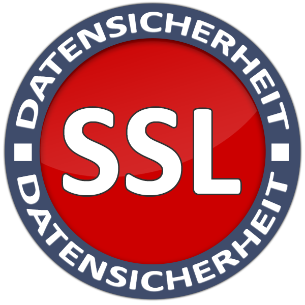 SSL Datensicherheit