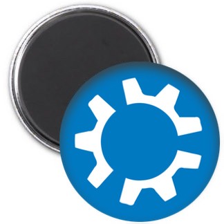 Magnet - kubuntu Logo