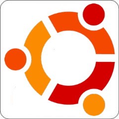 Notebook-Sticker - ubuntu