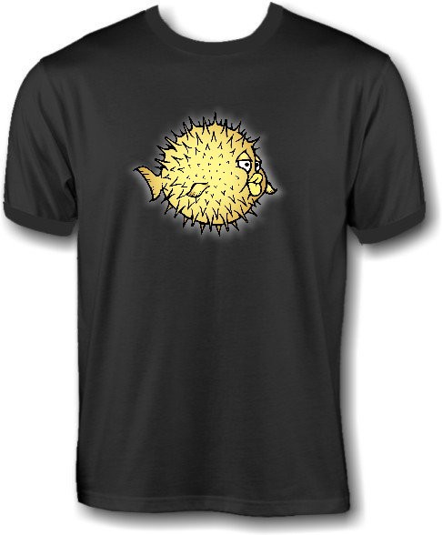 T-Shirt - OpenBSD