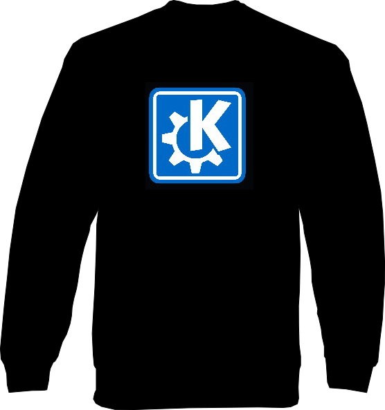 Sweat-Shirt - KDE