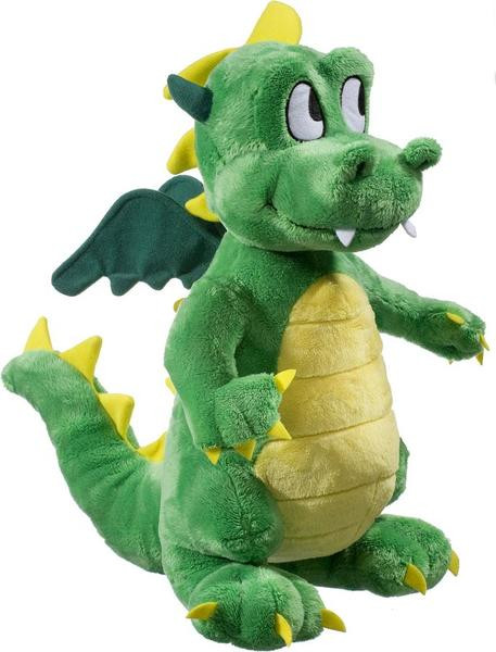 Plüsch-Drache