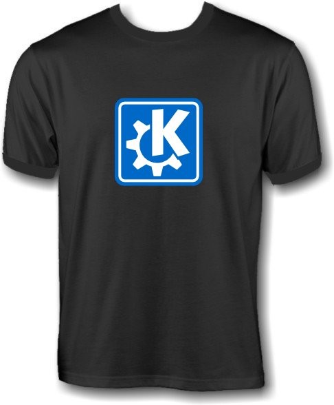 T-Shirt - KDE