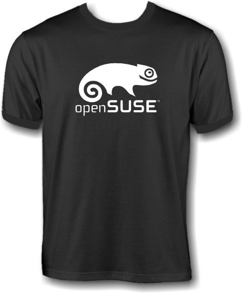 T-Shirt - openSUSE
