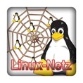 PC-Sticker - Linux Netz Nr.1