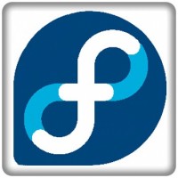 PC-Sticker - Fedora