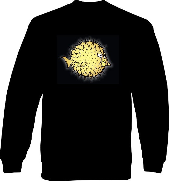 Sweat-Shirt - OpenBSD