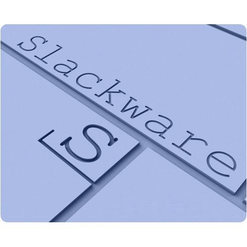 Mauspad - Slackware