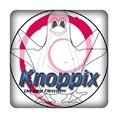 PC-Sticker - Knoppix Nr.1