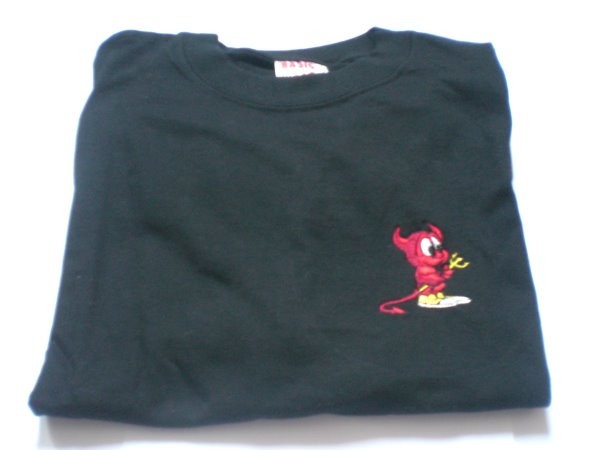 T-Shirt - BSD Deamon