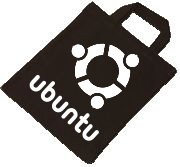 Baumwolltasche - ubuntu Linux