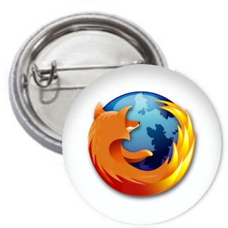 Ansteckbutton - Firefox