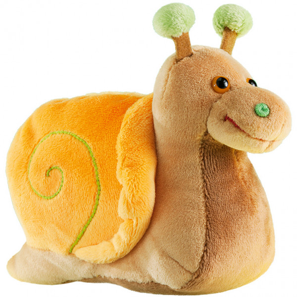 Schaffer 5260 Schnecke Babette 12cm Kuscheltier Plüschtier 