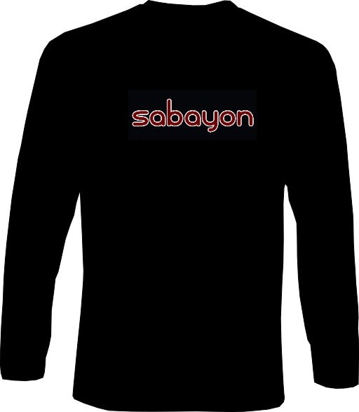 Langarm-Shirt - Sabayon
